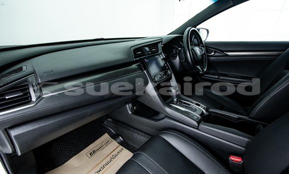 Buy Used Honda Civic White Car in Bangkok in Bangkok Buy Used Honda Civic White Car in Bangkok in Bangkok