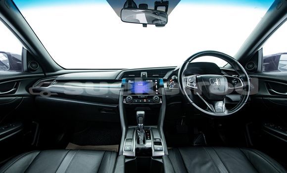 Buy Used Honda Civic White Car in Bangkok in Bangkok Buy Used Honda Civic White Car in Bangkok in Bangkok