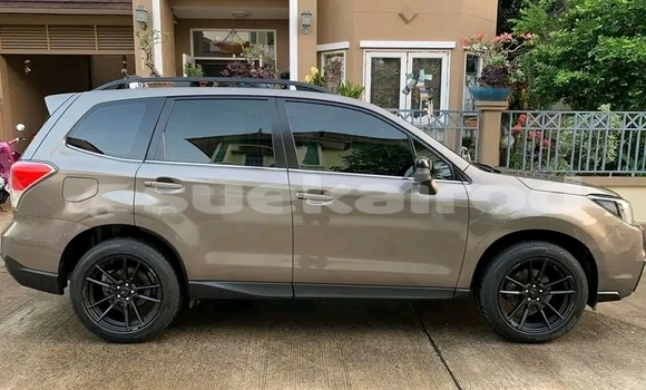 Buy Used Subaru Forester Other Car in Kaeng Khlo in Chaiyaphum