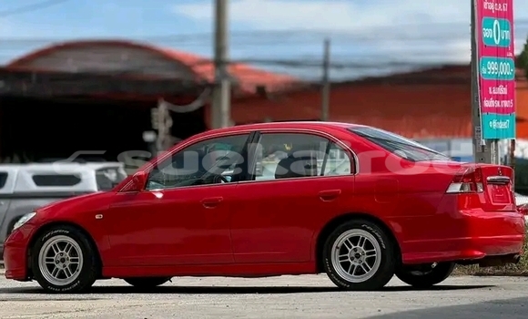 ซื้อ รถมือสอง Honda Civic สีแดง รถยนต์ ใน %{เมือง} ใน จันทบุรี ซื้อ รถมือสอง Honda Civic สีแดง รถยนต์ ใน %{เมือง} ใน จันทบุรี