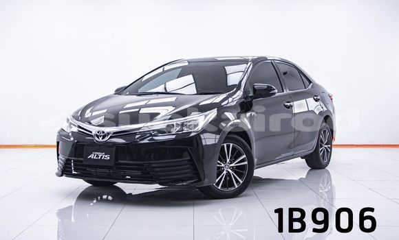 Buy Used Toyota Altis Black Car in Bangkok in Bangkok Buy Used Toyota Altis Black Car in Bangkok in Bangkok
