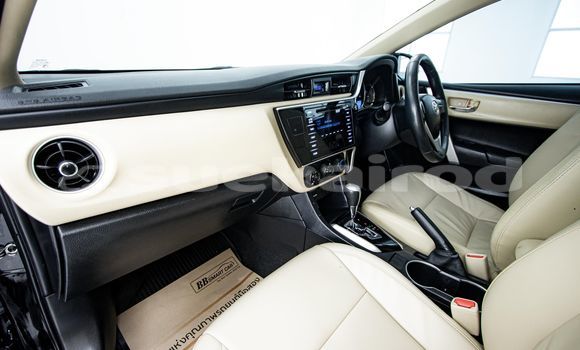 Buy Used Toyota Altis Black Car in Bangkok in Bangkok Buy Used Toyota Altis Black Car in Bangkok in Bangkok