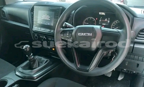 Buy Used Isuzu D-Max White Car in Chaiyaphum in Chaiyaphum