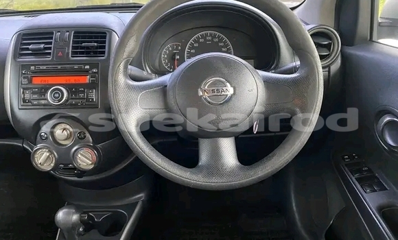 ซื้อ รถมือสอง Nissan Almera อื่น ๆ รถยนต์ ใน %{เมือง} ใน กาญจนบุรี