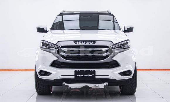 Buy Used Isuzu MU-X White Car in Bangkok in Bangkok Buy Used Isuzu MU-X White Car in Bangkok in Bangkok