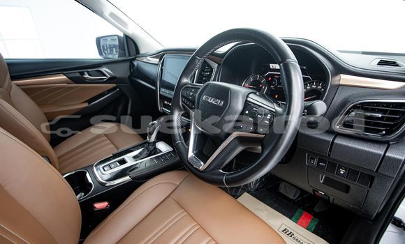 Buy Used Isuzu MU-X White Car in Bangkok in Bangkok Buy Used Isuzu MU-X White Car in Bangkok in Bangkok