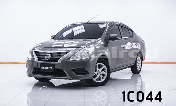 Buy Used Nissan Almera Brown Car in Bangkok in Bangkok