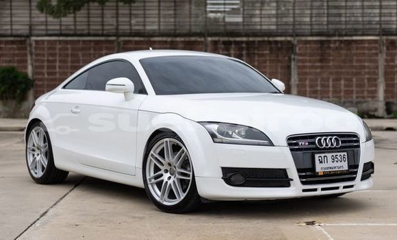ซื้อ รถมือสอง Audi TT RS อื่น ๆ รถยนต์ ใน %{เมือง} ใน กรุงเทพมหานคร