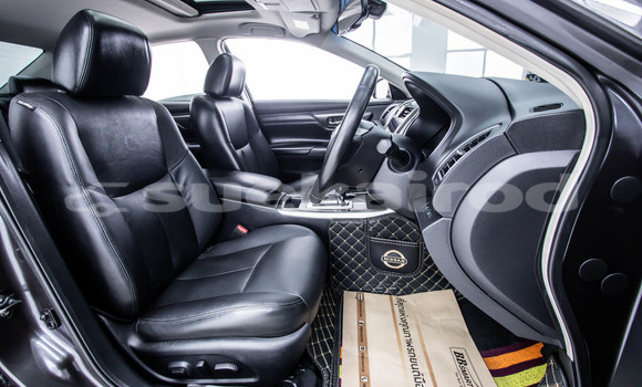 Buy Used Nissan Teana Other Car in Bangkok in Bangkok Buy Used Nissan Teana Other Car in Bangkok in Bangkok