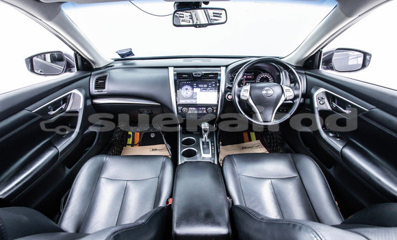 Buy Used Nissan Teana Other Car in Bangkok in Bangkok Buy Used Nissan Teana Other Car in Bangkok in Bangkok