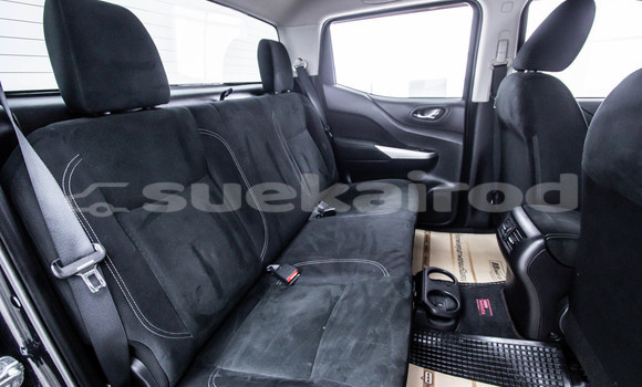 Buy Used Nissan Navara Black Car in Bangkok in Bangkok Buy Used Nissan Navara Black Car in Bangkok in Bangkok
