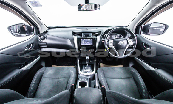 Buy Used Nissan Navara Black Car in Bangkok in Bangkok Buy Used Nissan Navara Black Car in Bangkok in Bangkok