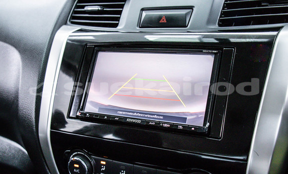 Buy Used Nissan Navara Black Car in Bangkok in Bangkok Buy Used Nissan Navara Black Car in Bangkok in Bangkok