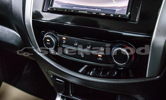 Buy Used Nissan Navara Black Car in Bangkok in Bangkok Buy Used Nissan Navara Black Car in Bangkok in Bangkok