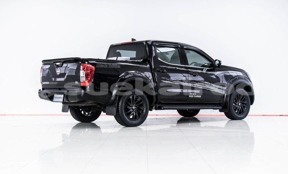 Buy Used Nissan Navara Black Car in Bangkok in Bangkok Buy Used Nissan Navara Black Car in Bangkok in Bangkok