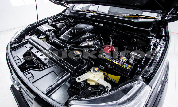 Buy Used Nissan Navara Black Car in Bangkok in Bangkok Buy Used Nissan Navara Black Car in Bangkok in Bangkok