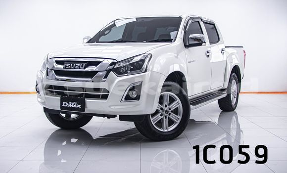 ซื้อ รถมือสอง Isuzu D-Max ขาว รถยนต์ ใน %{เมือง} ใน กรุงเทพมหานคร