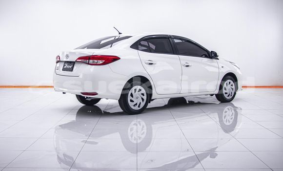 Buy Used Toyota Yaris Ativ White Car in Bangkok in Bangkok Buy Used Toyota Yaris Ativ White Car in Bangkok in Bangkok