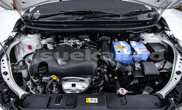 Buy Used Toyota Yaris Ativ White Car in Bangkok in Bangkok Buy Used Toyota Yaris Ativ White Car in Bangkok in Bangkok