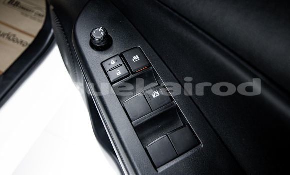 Buy Used Toyota Yaris Ativ White Car in Bangkok in Bangkok Buy Used Toyota Yaris Ativ White Car in Bangkok in Bangkok