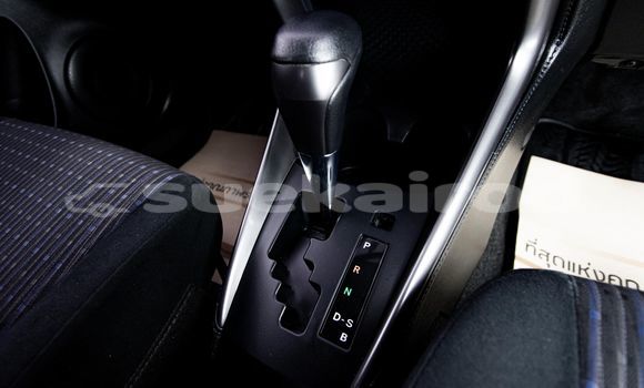 Buy Used Toyota Yaris Ativ White Car in Bangkok in Bangkok Buy Used Toyota Yaris Ativ White Car in Bangkok in Bangkok