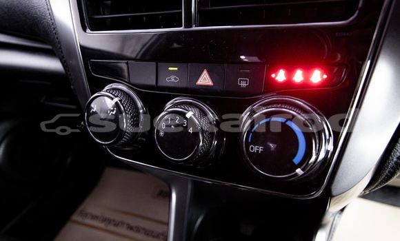 Buy Used Toyota Yaris Ativ White Car in Bangkok in Bangkok Buy Used Toyota Yaris Ativ White Car in Bangkok in Bangkok