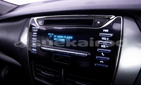 Buy Used Toyota Yaris Ativ White Car in Bangkok in Bangkok Buy Used Toyota Yaris Ativ White Car in Bangkok in Bangkok