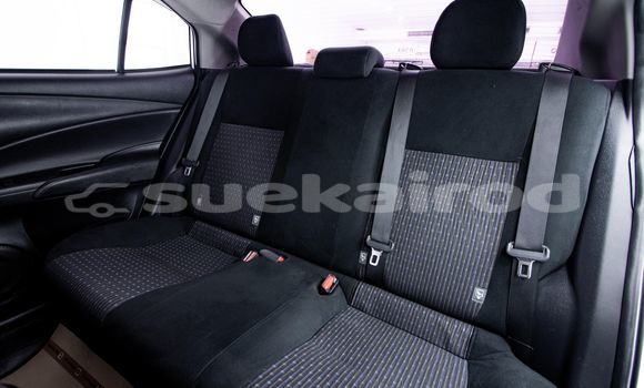 Buy Used Toyota Yaris Ativ White Car in Bangkok in Bangkok Buy Used Toyota Yaris Ativ White Car in Bangkok in Bangkok