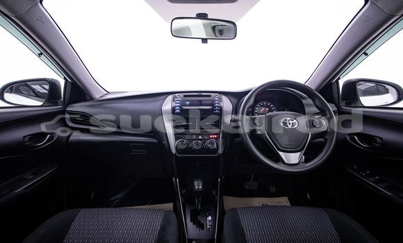 Buy Used Toyota Yaris Ativ White Car in Bangkok in Bangkok Buy Used Toyota Yaris Ativ White Car in Bangkok in Bangkok