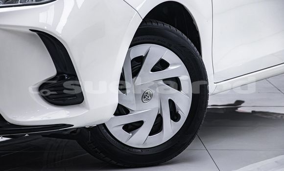 Buy Used Toyota Yaris Ativ White Car in Bangkok in Bangkok Buy Used Toyota Yaris Ativ White Car in Bangkok in Bangkok