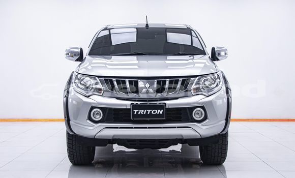 Buy Used Mitsubishi Triton Other Car in Bangkok in Bangkok Buy Used Mitsubishi Triton Other Car in Bangkok in Bangkok