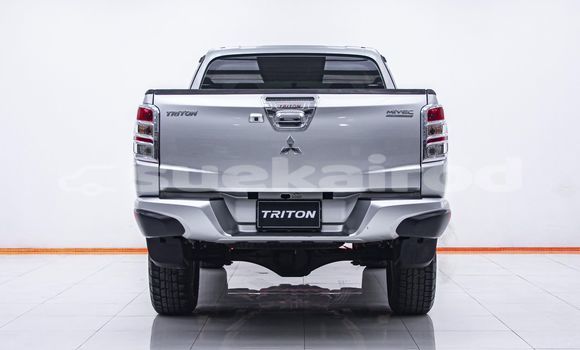 Buy Used Mitsubishi Triton Other Car in Bangkok in Bangkok Buy Used Mitsubishi Triton Other Car in Bangkok in Bangkok