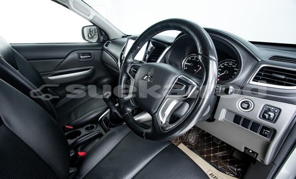 Buy Used Mitsubishi Triton Other Car in Bangkok in Bangkok Buy Used Mitsubishi Triton Other Car in Bangkok in Bangkok