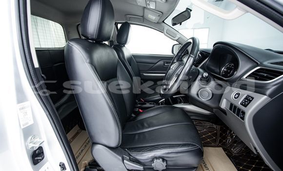 Buy Used Mitsubishi Triton Other Car in Bangkok in Bangkok Buy Used Mitsubishi Triton Other Car in Bangkok in Bangkok