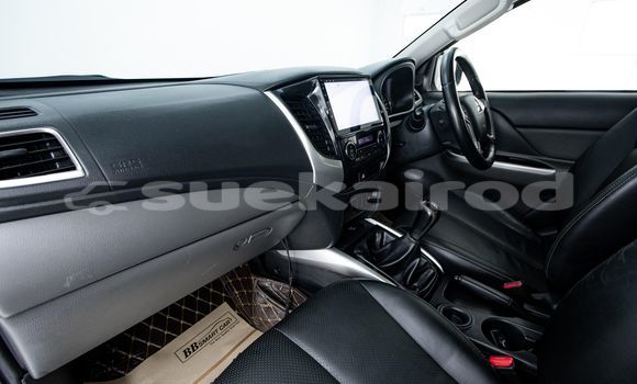 Buy Used Mitsubishi Triton Other Car in Bangkok in Bangkok Buy Used Mitsubishi Triton Other Car in Bangkok in Bangkok