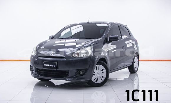 ซื้อ รถมือสอง Mitsubishi Mirage อื่น ๆ รถยนต์ ใน %{เมือง} ใน กรุงเทพมหานคร