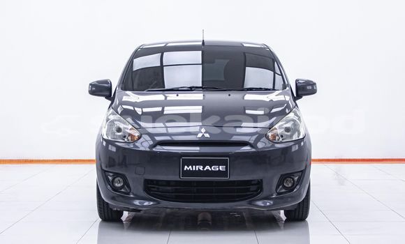Buy Used Mitsubishi Mirage Other Car in Bangkok in Bangkok Buy Used Mitsubishi Mirage Other Car in Bangkok in Bangkok
