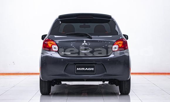 Buy Used Mitsubishi Mirage Other Car in Bangkok in Bangkok Buy Used Mitsubishi Mirage Other Car in Bangkok in Bangkok