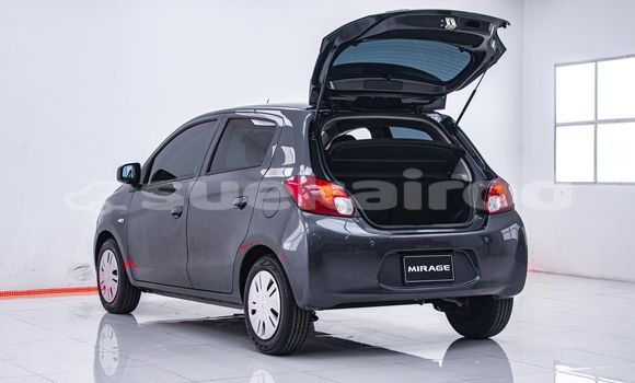 Buy Used Mitsubishi Mirage Other Car in Bangkok in Bangkok Buy Used Mitsubishi Mirage Other Car in Bangkok in Bangkok