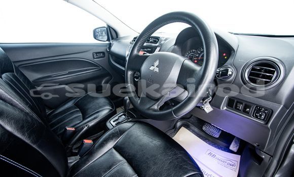 Buy Used Mitsubishi Mirage Other Car in Bangkok in Bangkok Buy Used Mitsubishi Mirage Other Car in Bangkok in Bangkok