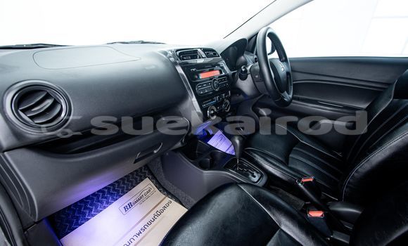 Buy Used Mitsubishi Mirage Other Car in Bangkok in Bangkok Buy Used Mitsubishi Mirage Other Car in Bangkok in Bangkok