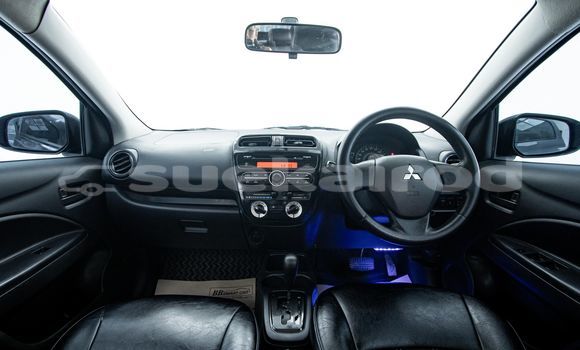 Buy Used Mitsubishi Mirage Other Car in Bangkok in Bangkok Buy Used Mitsubishi Mirage Other Car in Bangkok in Bangkok