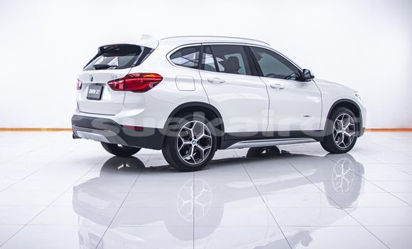 Buy Used BMW X1 White Car in Bangkok in Bangkok Buy Used BMW X1 White Car in Bangkok in Bangkok