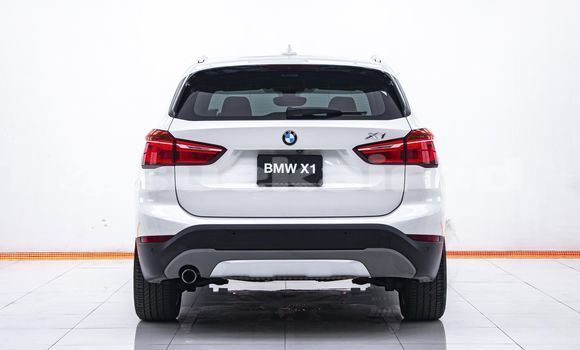 Buy Used BMW X1 White Car in Bangkok in Bangkok Buy Used BMW X1 White Car in Bangkok in Bangkok