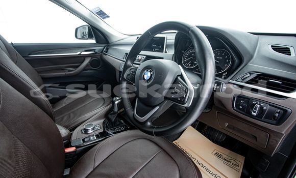 Buy Used BMW X1 White Car in Bangkok in Bangkok Buy Used BMW X1 White Car in Bangkok in Bangkok