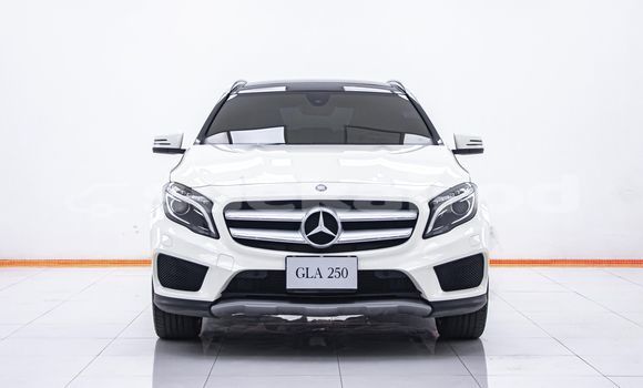 Buy Used Mercedes-Benz GLA-klasse White Car in Bangkok in Bangkok Buy Used Mercedes-Benz GLA-klasse White Car in Bangkok in Bangkok