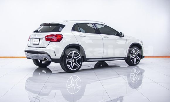 Buy Used Mercedes-Benz GLA-klasse White Car in Bangkok in Bangkok Buy Used Mercedes-Benz GLA-klasse White Car in Bangkok in Bangkok