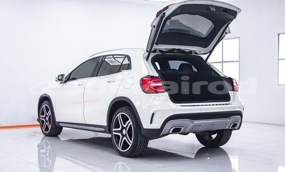 Buy Used Mercedes-Benz GLA-klasse White Car in Bangkok in Bangkok Buy Used Mercedes-Benz GLA-klasse White Car in Bangkok in Bangkok