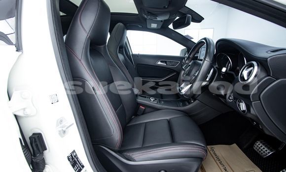 Buy Used Mercedes-Benz GLA-klasse White Car in Bangkok in Bangkok Buy Used Mercedes-Benz GLA-klasse White Car in Bangkok in Bangkok