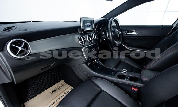Buy Used Mercedes-Benz GLA-klasse White Car in Bangkok in Bangkok Buy Used Mercedes-Benz GLA-klasse White Car in Bangkok in Bangkok